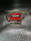 Vintage Mum Deodorant Sample Guest Milk Glass  Box Cream Inside  M-3 1 75x1 75   