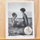 1992 Gilbey   s Gin Before Boom Boxes Vintage Print Ad Alcohol Advert Art