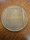 Republican Party Centennial 1854-1954 Bronze Commemorative Medal Token