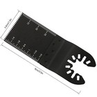 New5 50 Oscillating Multi Tool Saw Blades Wood Metal Compatible With Dewalt Fein