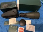 Swarovski Btx Atx Stx Modular Spotting Scope 95mm Objective W  Covers  mint 