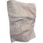 Pottery Barn Gone Fishing Shams  Quilted With Stripes