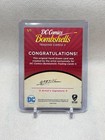 2018 Cryptozoic Dc Comics Bombshells Artist Sketch Card 1 1