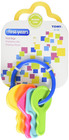 Learning Curve First Keys Teether