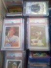 Nfl Mlb - 500 Card Lot - Rookies  Parallels  Memorabilia  Autos  Numbered