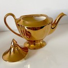 Royal Winton Golden Age Vintage Ceramic Teapot  Antique Porcelain