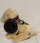 Fao Schwarz 1005982 Golden Labrador Puppy Dog Toy Plush 10    New