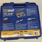 Yellow Jacket 67074 Yjack Charging   Evacuation Kit Temperature Clamp Pressure 