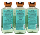 New Bath   Body Works Lot Of 3 Bottles At The Beach Body Wash Shower Gel 10 Oz