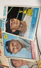 Topps Vintage Rookie Baseball Card Assortment  early 1960 s 