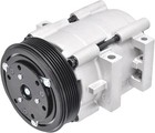 Ac Compressor Compatible With F-150 f-250 f-350 f-450 f-550 excursion e-450