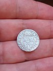 Poland Medieval Silver Coin Sigismund Iii Vasa Poltorak  1 5 Groat  1624