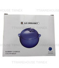New Blueberry 600ml -new Le Creuset Stoneware Fruit   Vegetable Mini Cocotte