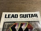 Lead Guitar Book Guide To Styles Of Rock Guitar Vol 58 music Million Series