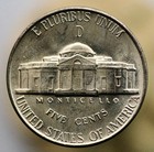 1943-d Silver War Nickel Bu Brilliant Uncirculated 35  Silver  05626 Troy Oz W21