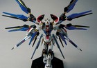 Bandai Strike Freedom Gundam Mgex 1 100 Model Kit - Us Fast Ship 100  Genuine