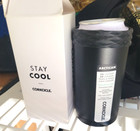 Corkcicle Arctican Can Cooler Insulator 3101b Stainless Steel New Ships Free