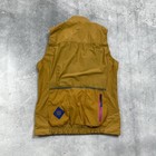 Maap Alt Road Thermal Polartec Cycling Vest Women   s Mustard Size S
