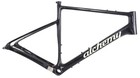 Alchemy Lycos Carbon Gravel Bike Frameset Udh Large Midnight Prism Usa Made 2024