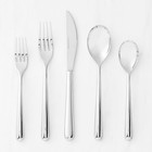 Soiree Mirror Silverware Sets-williams Sonoma 40704