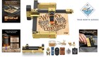 3000mw Laser Engraving Machine With 200x150mm Working Area For Diy Crafts