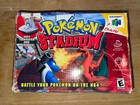 Pokemon Stadium - Nintendo 64  n64  - Genuine - Box Only