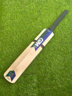 Vintage Gm Gunn   Moore Cannon Professional Cricket Bat Size 5 - New Unused