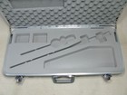 Karl Storz 11272cu1 Padded Hard Carrying Case Only For Flexible Cytoscope