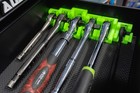 Ratchet Organizer For Toolbox  1 4  3 8  1 2  Modular And Magnetic