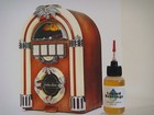 Liquid Bearings 100 -synthetic Oil With Extra-long 3  Needle For Ami Jukeboxes 