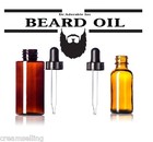 1 1 Oz Beard   Mustache Oil Conditioner 100  Organic Treatment All Natural 