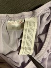 Capezio Pull On Ballet   Dance Skirt Light Purple Lavender  Girls Size Large
