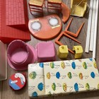 Vintage Barbie House 1970   s Accessories Parts