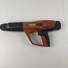 Hilti Dx 460 Powder Actuated Tool W X-460-fie-l Head Fastening Nail Gun