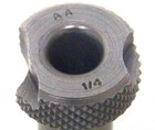 Nos All American 3 8 Od Slip Drill Bushing 1 4  Id X 3 4  Long            4-3-2 