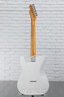 Fender American Ultra Luxe Vintage  50s Telecaster Electric Guitar - White