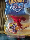 New 2010 Ocean  In My Pocket    Lobster Shark Sea Life Jakks Pacific