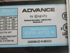 10x New Philips Advance Intellivolt 120v-277v Optanium Iopa-4p32-n Ballast T8