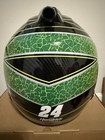 William Byron Signed Nascar Raptor Full-size Helmet  pa Coa 