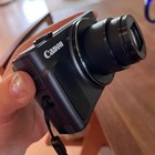 Canon Powershot Sx620 Hs Digital Camera 20 2 Mp 25x Optical Zoom Wi-fi nfc Black