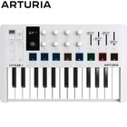 Arturia Minilab 3 25-key Midi Controller Keyboard White Renewed