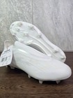 Adidas F50 Elite Ll Fg Whiteout Womens Soccer Cleats Size 7 Rare Cleats Ih2702
