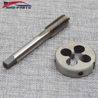 New M12 X 1 5mm Unef Hss Thread Tap   Die Set Right Hand Usa