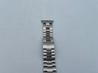 Apple Watch - Herm  s Paris Grand - Stainless Steel Band - 46mm - Silver Great