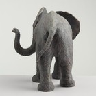 Baby Elephant Polystone Decorative Statue Figurine Home Decor