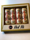 One Dozen Vintage Wilson Three Each   1  2  3    4 Championship Hol Hi Golf Ball