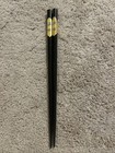 Decorative Chopsticks Lot Of 28 Japanese Chinese  Style New And Used   1  Case