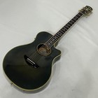 Yamaha Apx-10 Electric Acoustic Guitar Stereo Out W  Hard Case Sosc 0143
