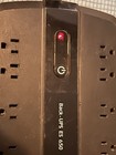 Apc Back-ups Es 650 Be650g1 8-outlet Battery Backup Surge Protector No Battery