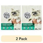  2 Pack  Special Kitty Clumping Clay Cat Litter  Fresh Scent  45 Lb Box  1 Count